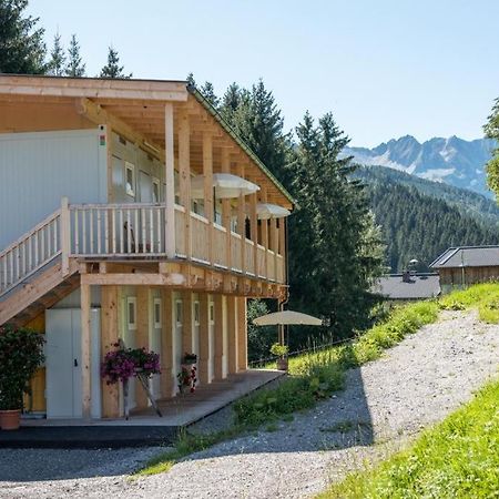 Container House Villa Gerlos Exterior foto